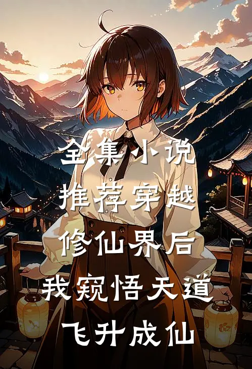 全集小说推荐穿越修仙界后，我窥悟天道飞升成仙