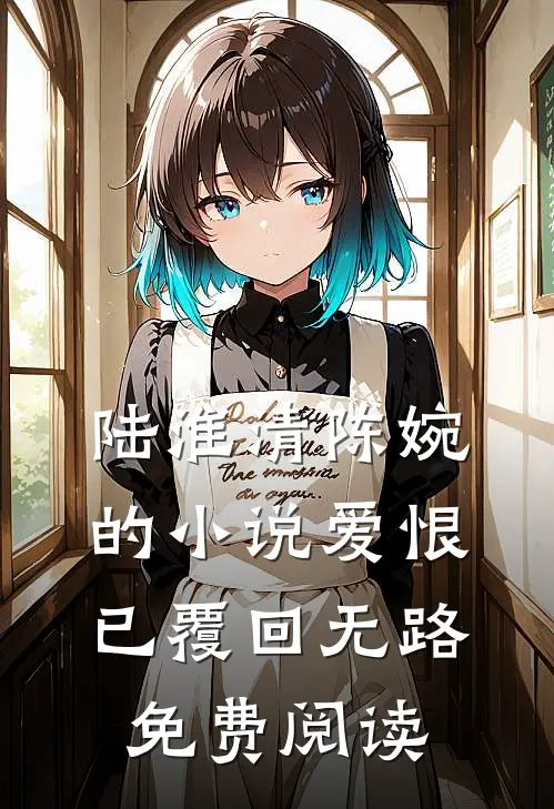 陆淮清陈婉的小说爱恨已覆回无路免费阅读