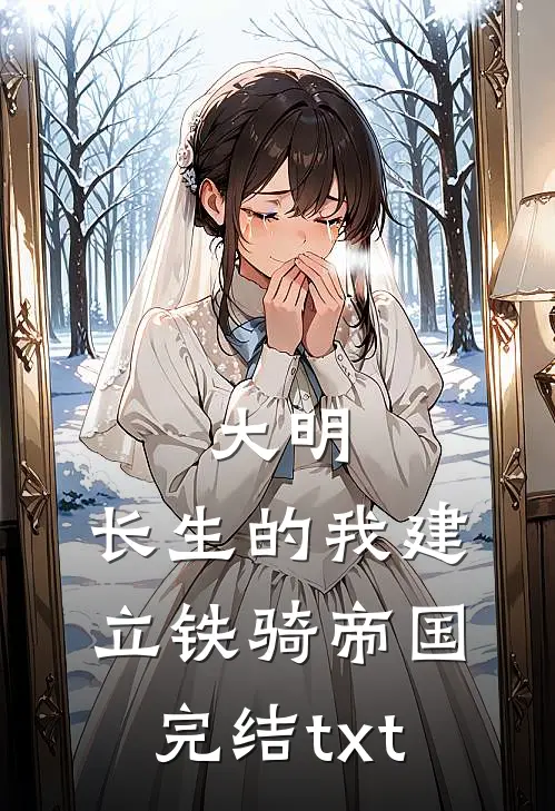 大明：长生的我建立铁骑帝国完结txt