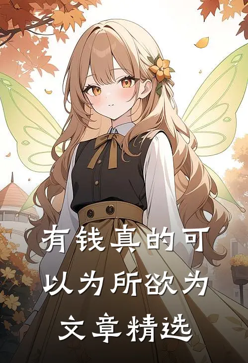 有钱真的可以为所欲为文章精选