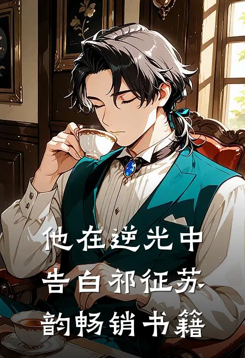 他在逆光中告白祁征苏韵畅销书籍