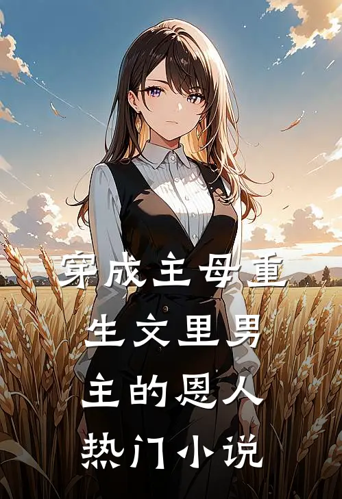 穿成主母重生文里男主的恩人热门小说