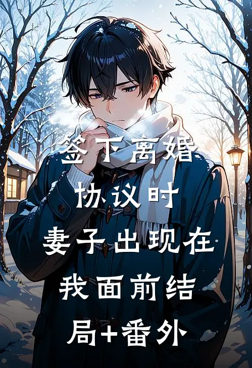 签下离婚协议时，妻子出现在我面前结局+番外