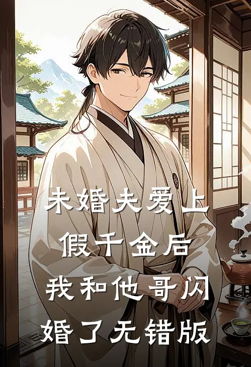 未婚夫爱上假千金后，我和他哥闪婚了无错版