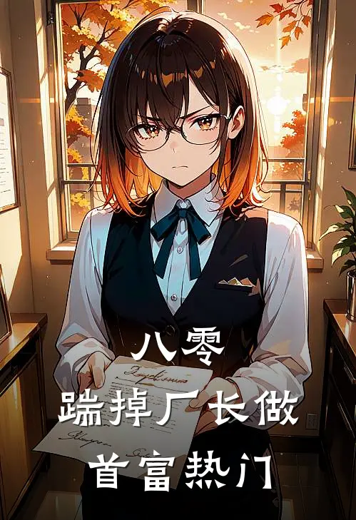 八零：踹掉厂长做首富热门