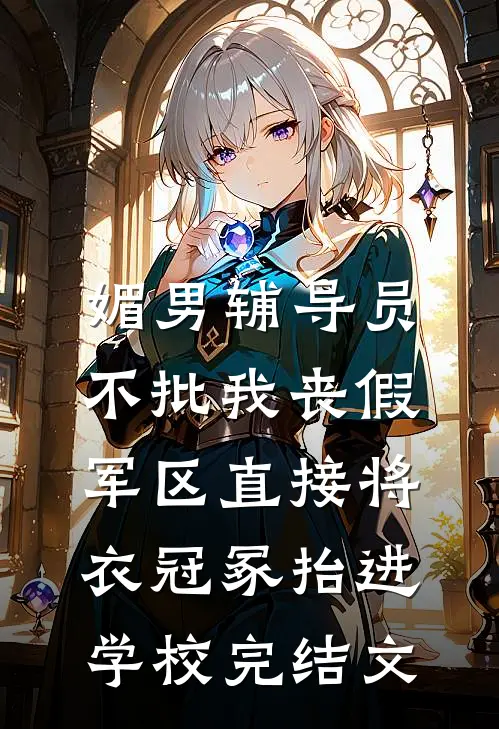 媚男辅导员不批我丧假，军区直接将衣冠冢抬进学校完结文
