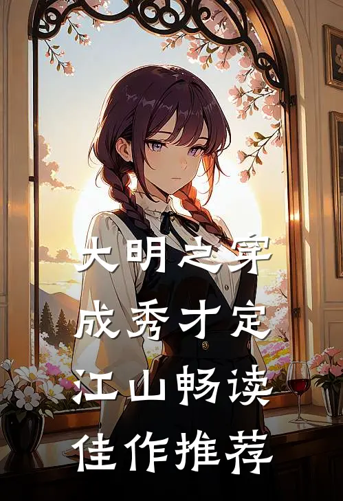 大明之穿成秀才定江山畅读佳作推荐