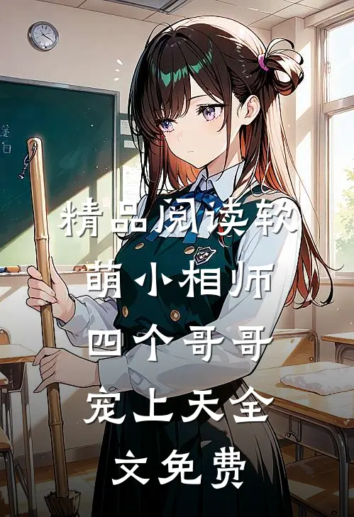 精品阅读软萌小相师:四个哥哥宠上天全文免费