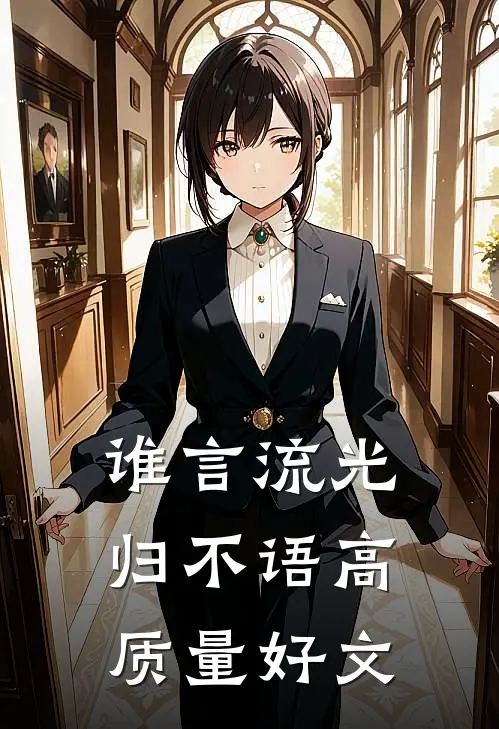 谁言流光归不语高质量好文