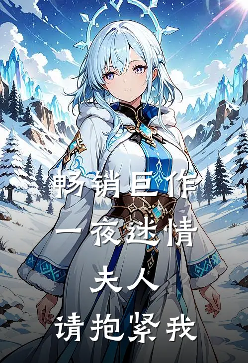 畅销巨作一夜迷情：夫人，请抱紧我