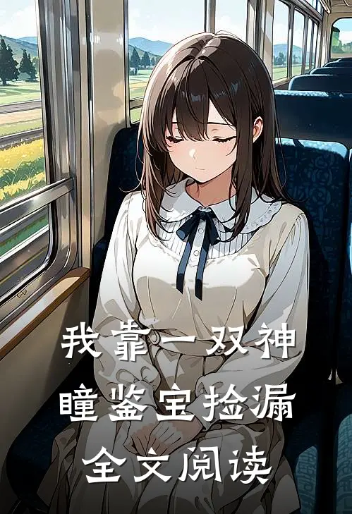 我靠一双神瞳鉴宝捡漏全文阅读