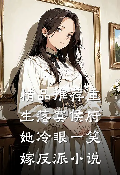 精品推荐重生落寞侯府,她冷眼一笑嫁反派小说