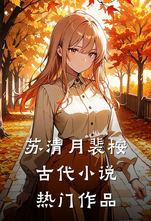 苏清月裴桉古代小说热门作品