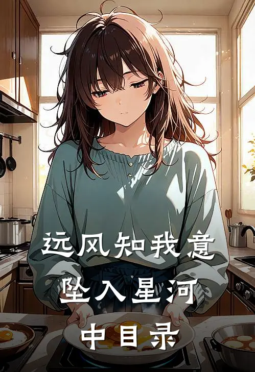 远风知我意，坠入星河中目录