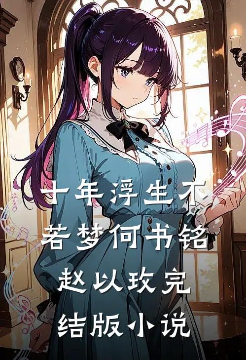 十年浮生不若梦何书铭赵以玫完结版小说