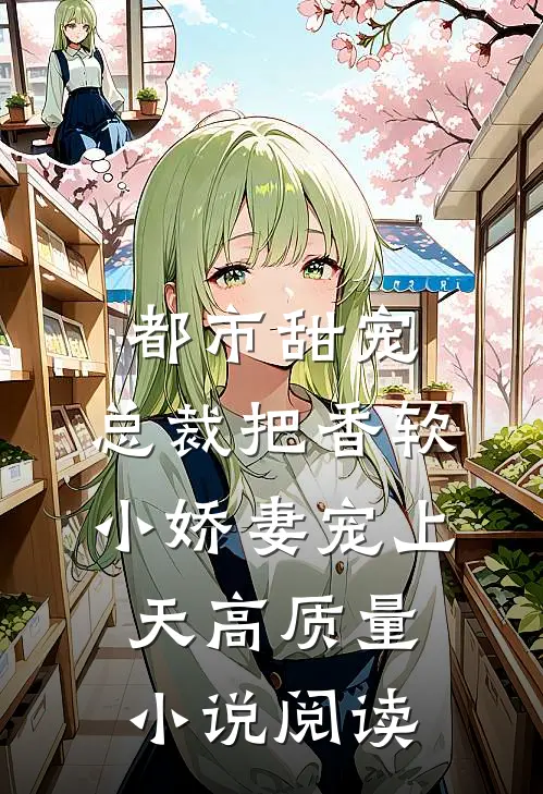 都市甜宠：总裁把香软小娇妻宠上天高质量小说阅读