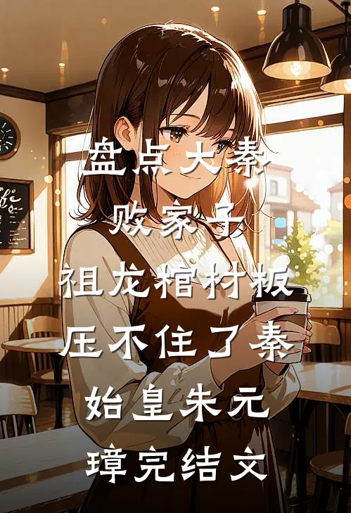 盘点大秦败家子，祖龙棺材板压不住了秦始皇朱元璋完结文