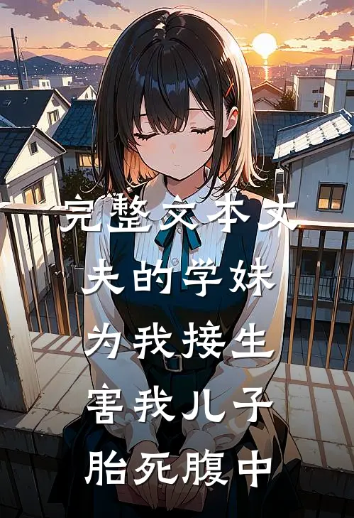 完整文本丈夫的学妹为我接生，害我儿子胎死腹中