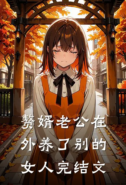 赘婿老公在外养了别的女人完结文