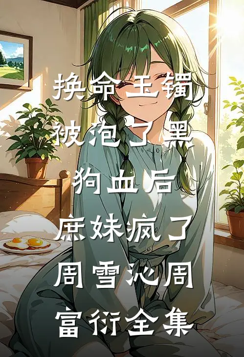 换命玉镯被泡了黑狗血后，庶妹疯了周雪沁周富衍全集