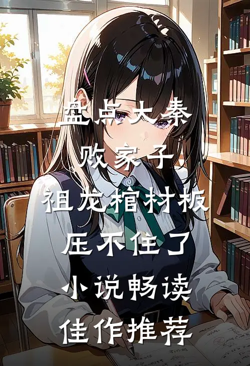 盘点大秦败家子,祖龙棺材板压不住了小说畅读佳作推荐