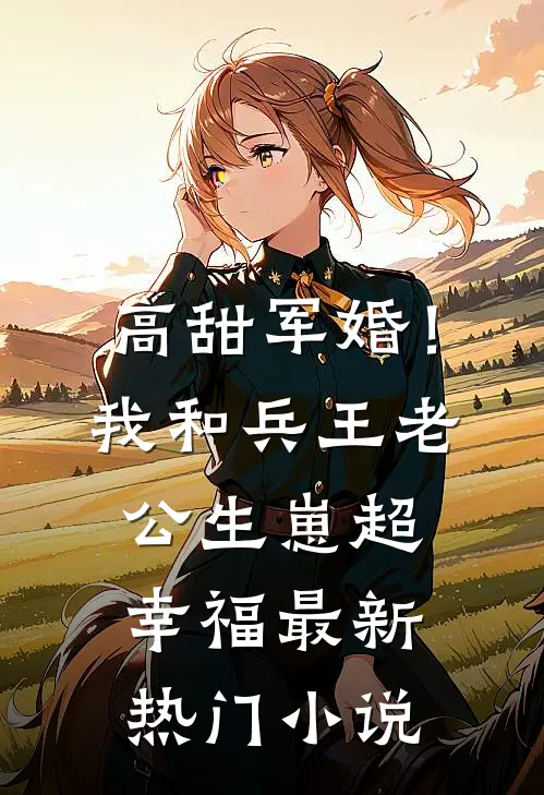 高甜军婚！我和兵王老公生崽超幸福最新热门小说