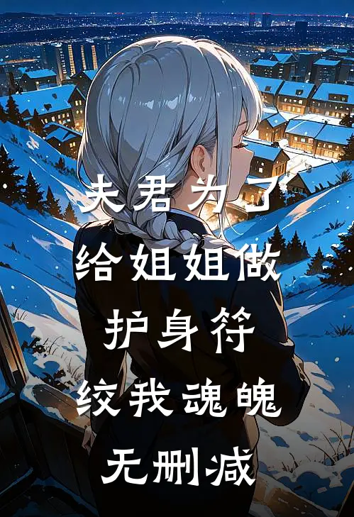 夫君为了给姐姐做护身符，绞我魂魄无删减