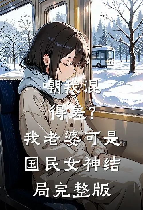 嘲我混得差?我老婆可是国民女神结局完整版