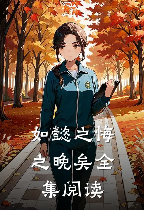 如懿之悔之晚矣全集阅读