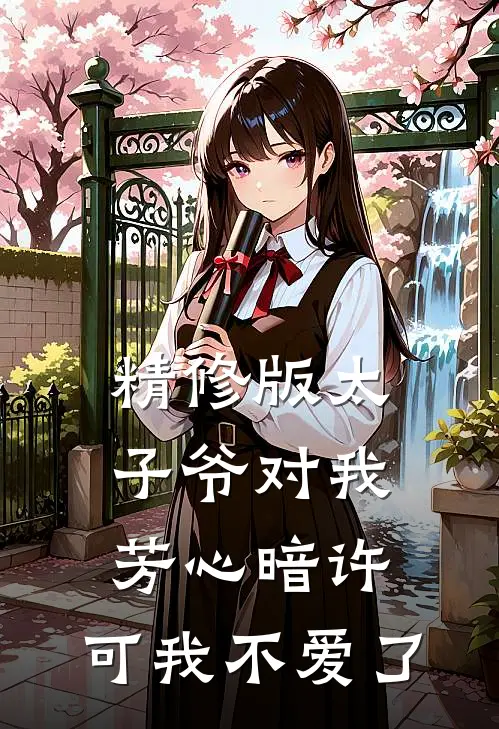 精修版太子爷对我芳心暗许，可我不爱了