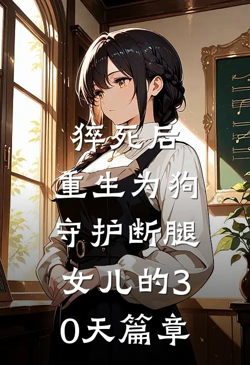 猝死后，重生为狗守护断腿女儿的30天篇章