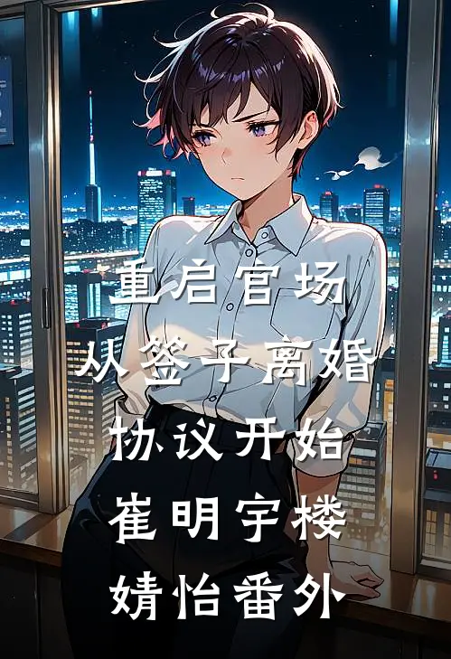 重启官场：从签子离婚协议开始崔明宇楼婧怡番外