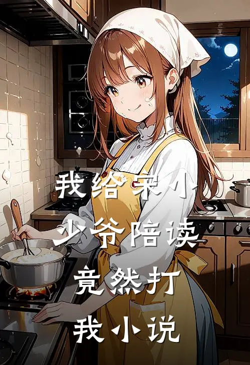 我给宋小少爷陪读，竟然打我小说