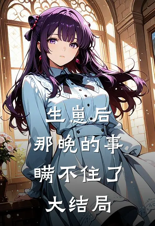 生崽后：那晚的事瞒不住了大结局