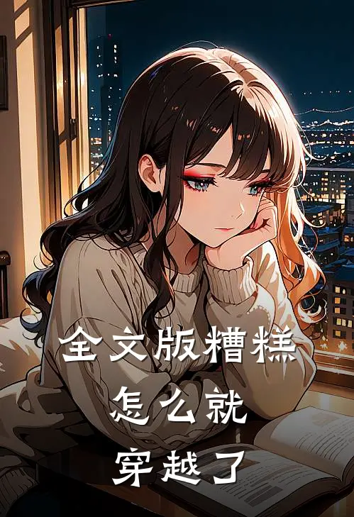 全文版糟糕，怎么就穿越了