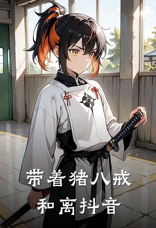 带着猪八戒和离抖音
