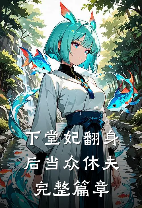 下堂妃翻身后当众休夫完整篇章