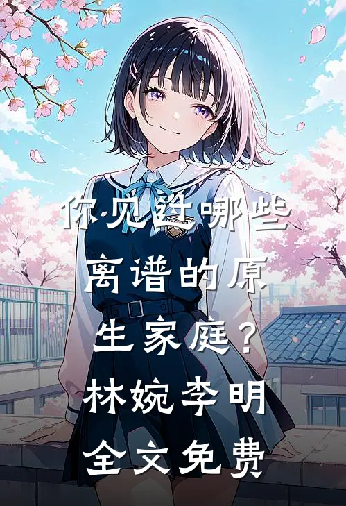 你见过哪些离谱的原生家庭？林婉李明全文免费