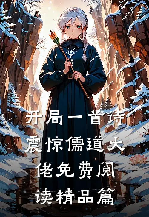 开局一首诗,震惊儒道大佬免费阅读精品篇
