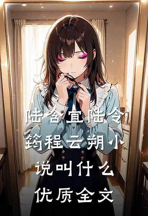 陆含宜陆令筠程云朔小说叫什么优质全文