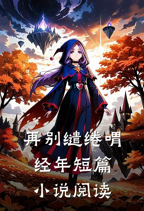 再别缱绻喟经年短篇小说阅读