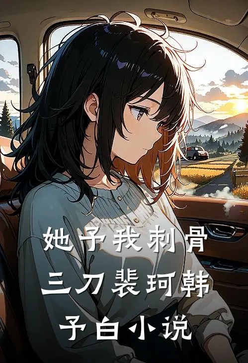 她予我刺骨三刀裴珂韩予白小说