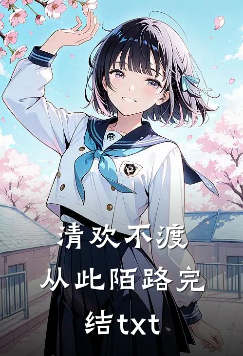 清欢不渡，从此陌路完结txt