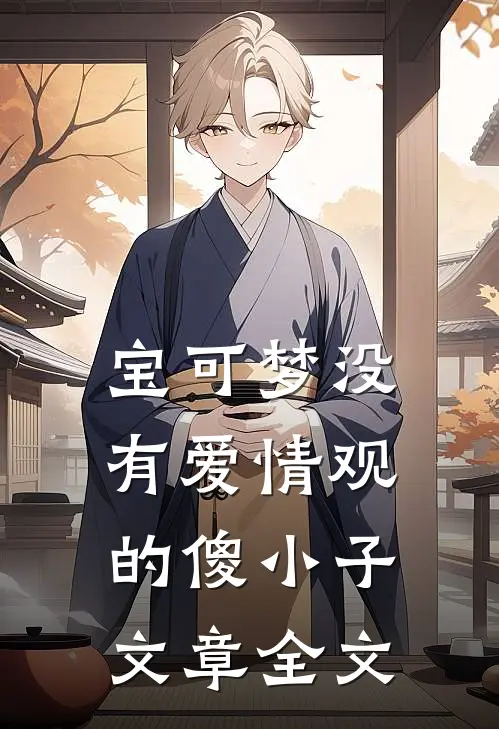 宝可梦没有爱情观的傻小子文章全文