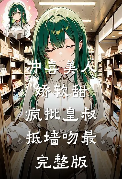 冲喜美人娇软甜，疯批皇叔抵墙吻最完整版
