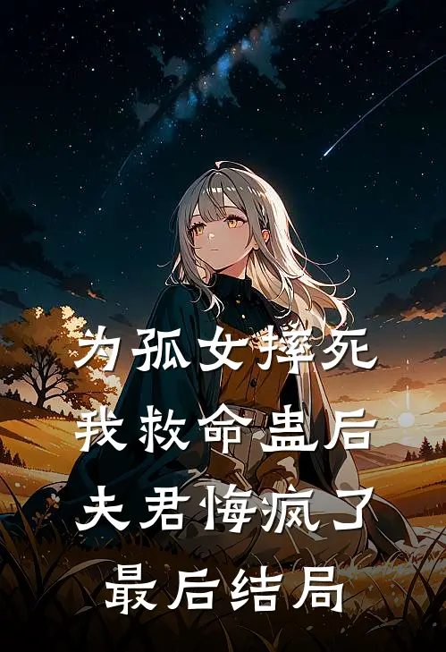 为孤女摔死我救命蛊后，夫君悔疯了最后结局
