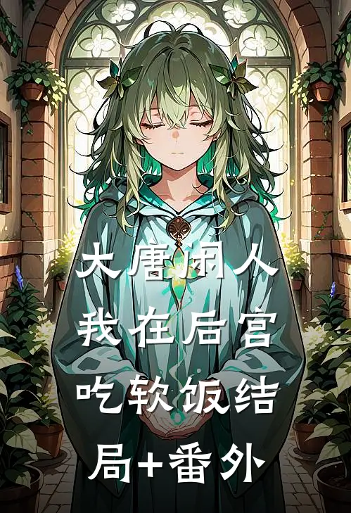 大唐闲人：我在后宫吃软饭结局+番外