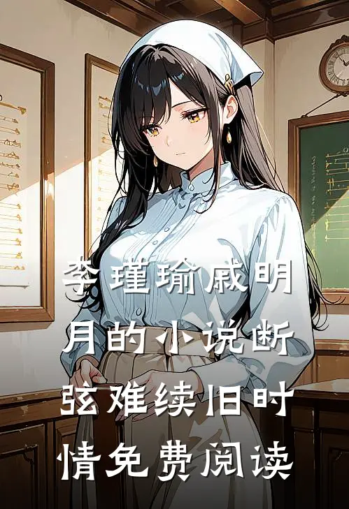 李瑾瑜戚明月的小说断弦难续旧时情免费阅读