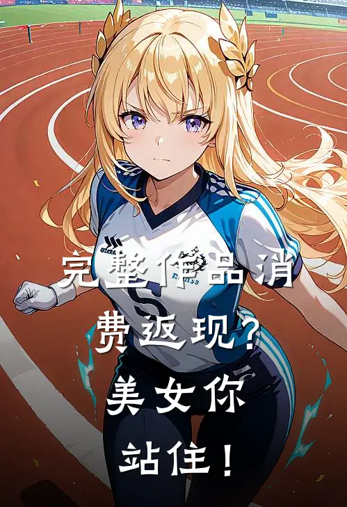 完整作品消费返现？美女你站住！