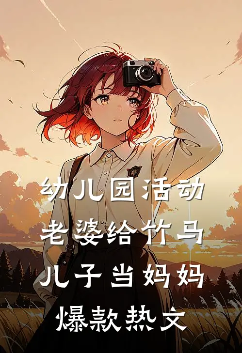 幼儿园活动，老婆给竹马儿子当妈妈爆款热文